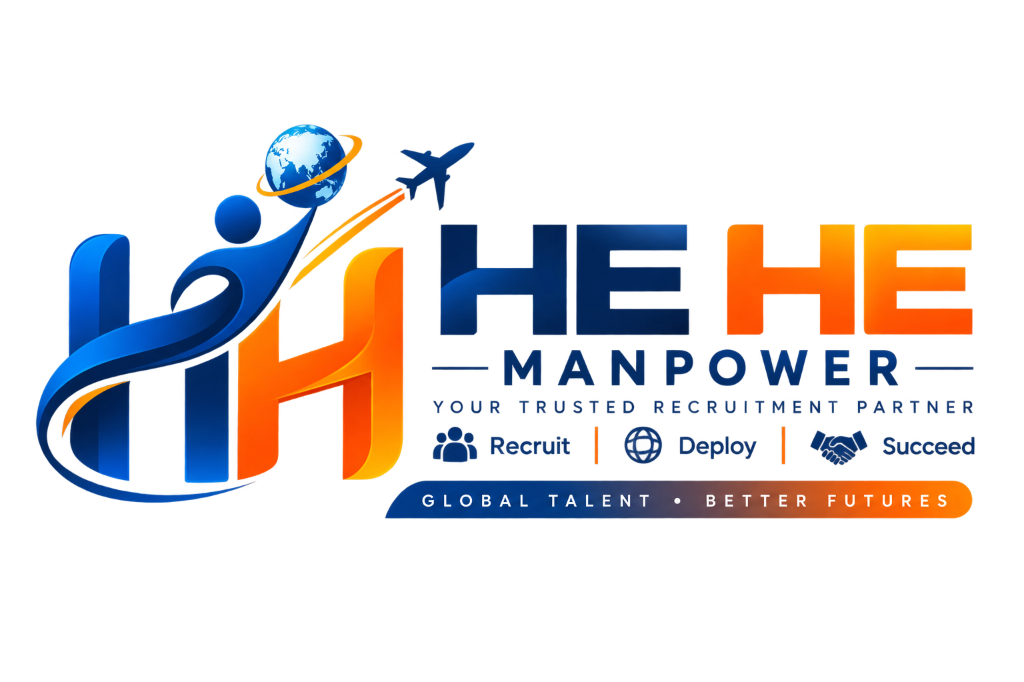HE HE Manpower Singapore